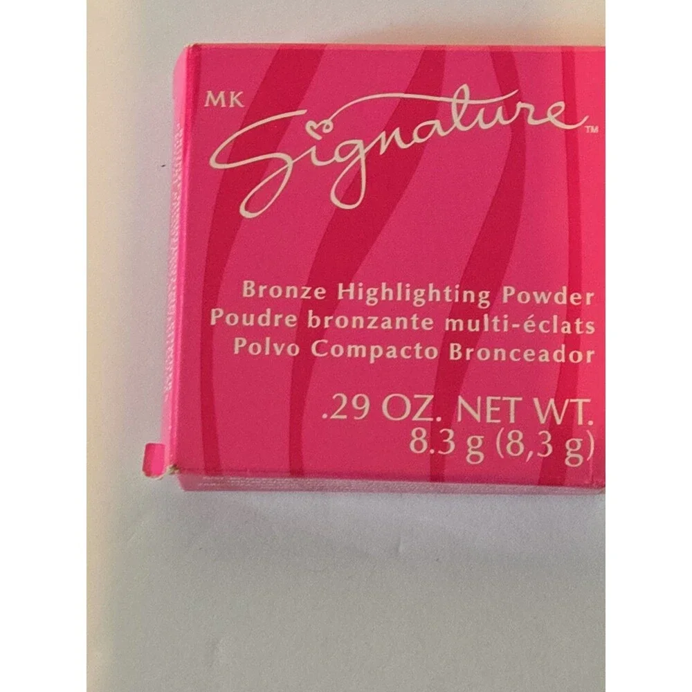 Mary Kay Signature Bronze Highlighting Powder 743200 NOS
